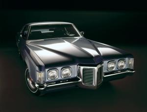 Pontiac Grand Prix 1969 года